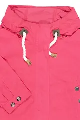 GIGA.by Killtec Funtionsjacke Outdoorjacke Anorak Damen PFC Frei Plusgröße – Bild 5
