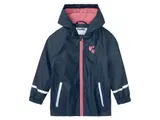 Kinder Mädchen Matsch Buddeljacke  Regen Jacke Regenjacke Wind- & Wasserdicht – Bild 1