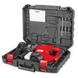 WALTER 1500W SDS+ Bohrhammer und Meißelhammer, Schlaghammer, Koffer und Zubehör – Bild 11
