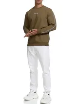 Indicode Herren Sweatshirt INKorbin-Sweater Pullover Männerpulli Rundhals – Bild 6