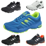 Herren Sportschuhe Laufschuhe Turnschuhe Sneaker Freizeit Schuhe Runners 42-47 – Bild 7