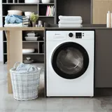 Bauknecht WAM 914 A Waschmaschine 9kg Weiß Anti-Allergie-Programm 2ML – Bild 10