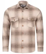 Rock Creek Herren Karohemd Flanellhemd Holzfällerhemd Herren Hemd Kariert H-329  – Bild 1
