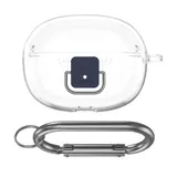 Für Schutzhülle Designed für SHOKZ Open Dots ONE Headset Transparent – Bild 11