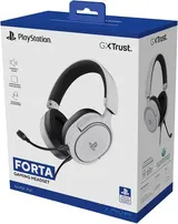 Trust GXT 498W FORTA für PS5 Weiß Gaming-Headset – Bild 7