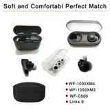 Passgenau und hervorragender Komfort mit Memory Foam Ohrstöpsel für Sony WF100 – Bild 2
