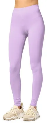 Merry Style Damen Freizeithose Leggings Elastischer Bund Lang Viskose XS-5XL – Bild 1