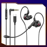 Gaming-Ohrh?rer mit 10 mm Lautsprechern und Noise Cancelling f??r ein verbesser – Bild 4