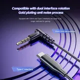 Noise Cancelling Earbuds 3,5mm / USB C Anschluss Advanced Noise Cancelling – Bild 1