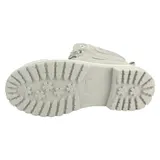 Kinderschuhe Boots Stiefeletten Winterschuhe Stiefel Gefütterte Schuhe Grau Neu – Bild 5