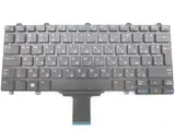 Original Ersatztastatur Dell 0RPRK8 Bulgarisch(QWERTY)PK131DK1A31 – Bild 1