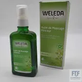 WELEDA Bio Birke Anti Cellulite Öl 100ml - Naturkosmetik Hautpflege Körperöl mit – Bild 2