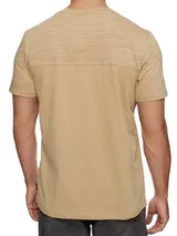 Indicode Herren T-Shirt INSprings-Rundhals Brusttasche Männer Shirt Sommershirt – Bild 5