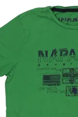 Napapijri T-Shirt Jungen Oberteil Shirt Kindershirt Gr. 152 Baumwoll... #yopwjn7 – Bild 2