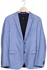s.Oliver Sakko Herren Business Jacket Anzug Jacke Herrenblazer Gr. 5... #jie5si0 – Bild 1