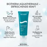 Biotherm Aquathermale Duschgel 200 ml Feuchtigkeitspflege Fur Empfindliche Haut – Bild 5