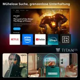 40PQS6901/12 100 cm (40") QLED Ambilight TV mattschwarz, Full HD, Smart-TV, DVB-T2/DVB-C/DVB-S2 – Bild 5