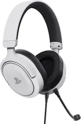 Trust GXT 498W FORTA für PS5 Weiß Gaming-Headset – Bild 9
