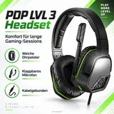 PDP LVL 3 Gaming Headset Gaming Kopfhörer Stereo Headphones Gamer Headset PC  – Bild 5