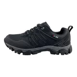 Herren Sneaker Trekkingschuhe Outdoor Wanderschuh Sportschuhe Übergröße Schnürer – Bild 5