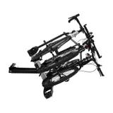 VEVOR Fahrradträger 3 Fahrräder Faltbarer Anhängerkupplungs-Fahrradträger – Bild 9