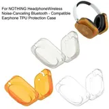 Transparent f??r TPU Schutzh??lle f??r NICHTS Kopfh?rer Sto?d?mpfend – Bild 1