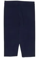 MANGO Stoffhose Jungen Hose Pants Kinderhose Gr. 140 Marineblau #wh5rh0l – Bild 1