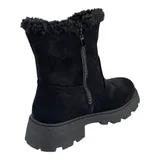 Damen Winter Stiefel Boots Winterstiefel Gefüttert Stiefeletten Warm 36-41 – Bild 3