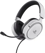 Trust GXT 498W FORTA für PS5 Weiß Gaming-Headset – Bild 1