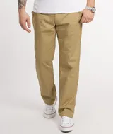 Herren Hose Chino Hose Comfort Fit Beige Weite Herrenhose Straight-Cut H-298 NEU – Bild 1