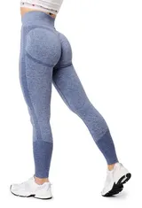 Bellivalini  Push Up Leggings Damen High Waist Sport Gym Fitness Hose Yoga  – Bild 1