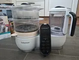 Babymoov Nutribaby Plus Multifunktionsgerät - Baby Nahrungszubereitung  – Bild 1