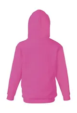 Fruit of the Loom Kapuzenpullover Sweater Kinder Hoodie Mädchen und Jungen – Bild 2