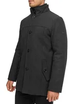 Indicode Herren Mantel INLunik-Parka Jacke Winterjacke Herrenmantel Männer – Bild 3