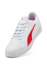 Puma Fussballschuhe VITORIA II IT JR Kinder Hallenschuhe 108505 07 weiss – Bild 7