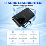 Powerbank 1000000mAh 22W USB-C Externer Batterie 4USB Ladegerät für Alle Handys – Bild 19