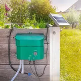 esotec Solar WaterDrops 15 Bewässerungssystem Pflanzenbewässerung 101100 – Bild 8