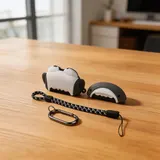 3D für Shark Art Silikon Hülle für AirPods für Pro 3 Kompakt Größe 6,5 8,7 cm 3 – Bild 10