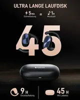 Kabellos Open Ear Ohrhörer mit Ohrbügel 3D Sound TWS Bluetooth Sportkopfhörer – Bild 6