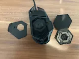 Logitech G502 Hero Kabelgebunden Gaming Maus | Voll funktionsfähig – Bild 3