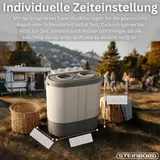 Mini Waschmaschine Waschautomat Campingwaschmaschine Reisewaschmaschine – Bild 8