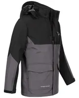 Arctic Seven Herren Designer Softshell Funktions Outdoor Regen Jacke Sport AS303 – Bild 3