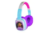 Gabbys Dollhouse Flip'n'Switch Wired Kid's Headphones With 8 Changeable Fun Desi – Bild 1