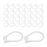 20 Pairs Sportliche Anti-Verlust-Ohrbügel Ohrhörer-ohrhaken Weiche Kopfhörer – Bild 8