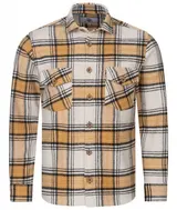Rock Creek Herren Karohemd Flanellhemd Holzfällerhemd Herren Hemd Kariert H-325  – Bild 1