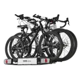 VEVOR Fahrradträger 3 Fahrräder Faltbarer Anhängerkupplungs-Fahrradträger – Bild 12