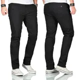 Maurelio Modriano Herren Designer Chino Stoff Hose Stretch Regular Slim Neu – Bild 1