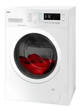 Waschmaschine Frontlader 7kg 1400U A Aquastop SteamTouch Weiß – Bild 4