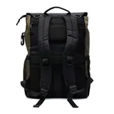 LITTLE ONE Wickelrucksack Rucksack Baby Tasche Windel Organizer Grau - Wie Neu – Bild 2