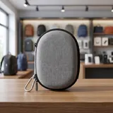 Kompakte Kopfhörer Hülle für Shokz AS600 650 700 Staubdicht mit Nylon Außens – Bild 12